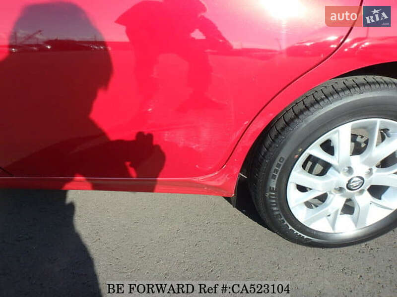 Хэтчбек Nissan Note 2019 в Киеве