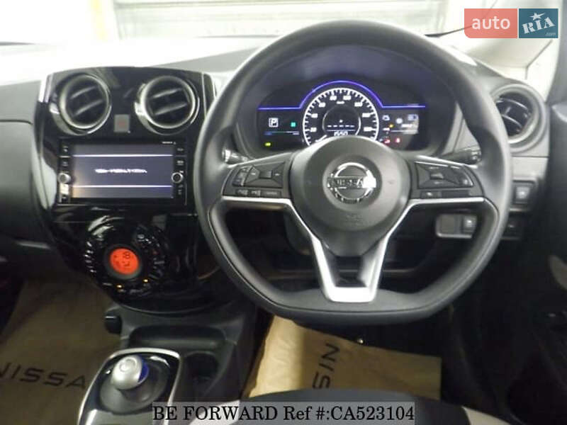 Хэтчбек Nissan Note 2019 в Киеве