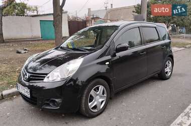 Хетчбек Nissan Note 2011 в Миколаєві