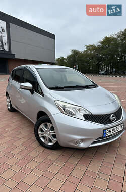 Хэтчбек Nissan Note 2014 в 