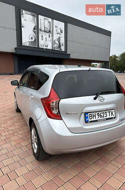 Хэтчбек Nissan Note 2014 в 