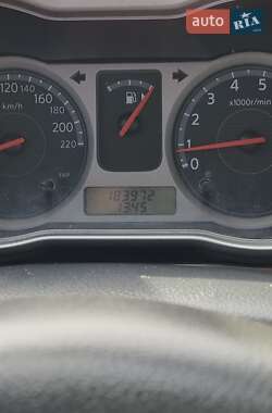 Хэтчбек Nissan Note 2006 в 