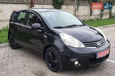 Хэтчбек Nissan Note 2009 в Виннице