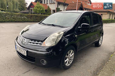 Хэтчбек Nissan Note 2007 в Ивано-Франковске