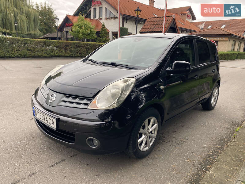 Nissan Note 2007