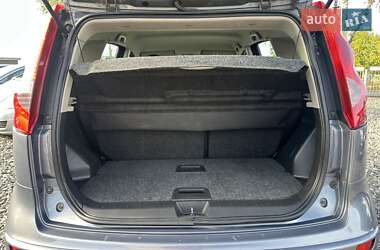 Хэтчбек Nissan Note 2008 в 