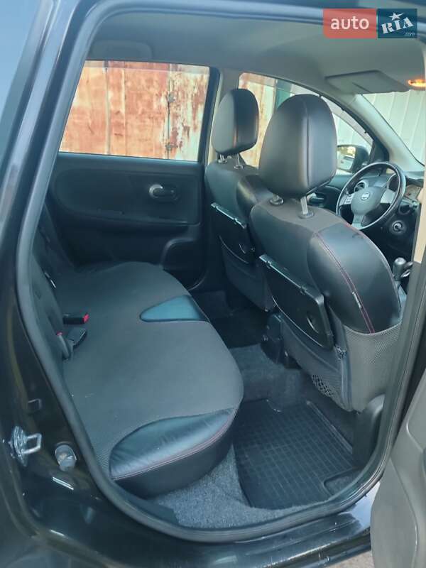 Хэтчбек Nissan Note 2007 в Одессе
