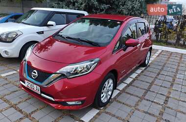 Хэтчбек Nissan Note 2019 в Киеве