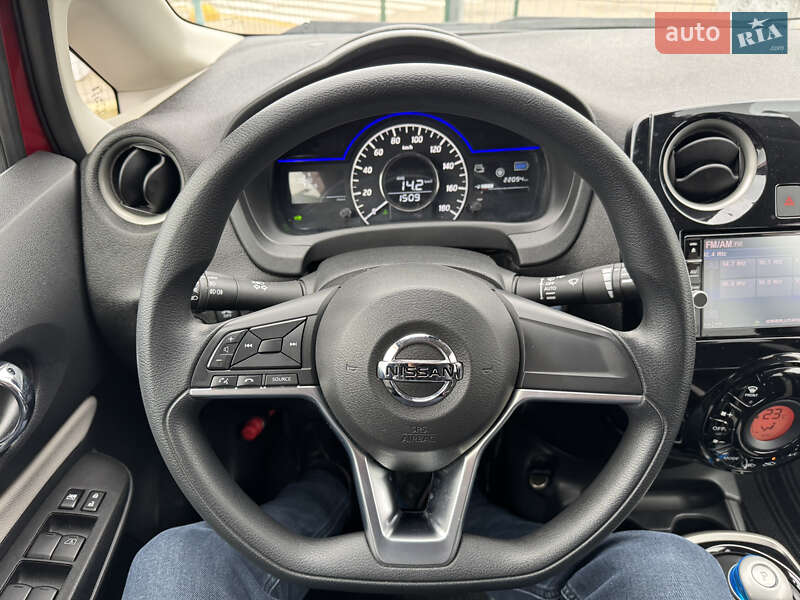 Хетчбек Nissan Note 2018 в Києві