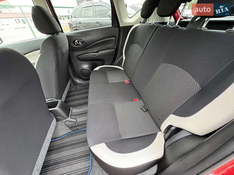 Хетчбек Nissan Note 2018 в Києві