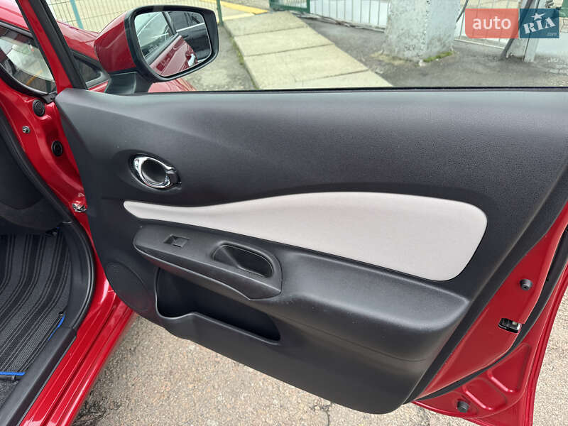 Хетчбек Nissan Note 2018 в Києві