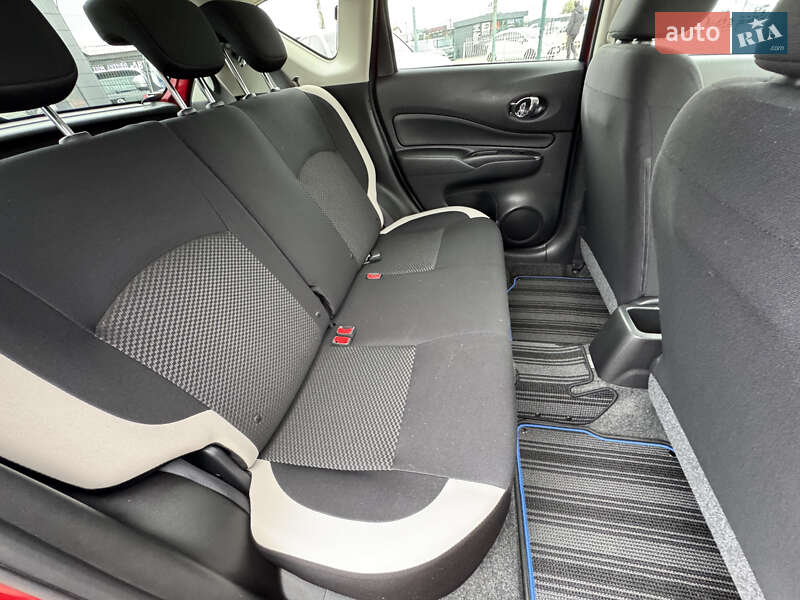 Хетчбек Nissan Note 2018 в Києві