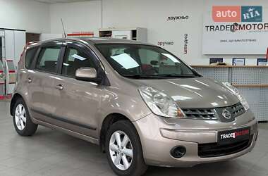 Хэтчбек Nissan Note 2007 в Киеве