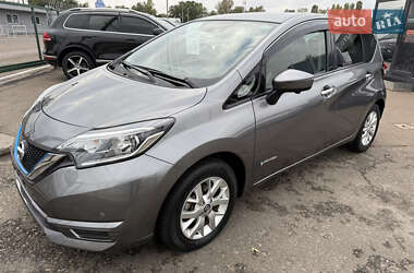 Хэтчбек Nissan Note 2020 в 