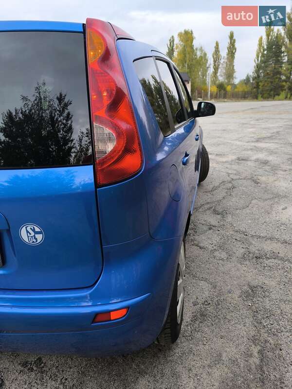 Хэтчбек Nissan Note 2007 в Ахтырке фото 2 Хэтчбек Nissan Note 2007 в Ахтырке