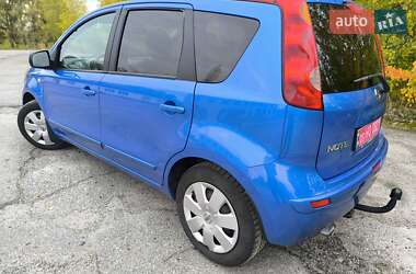 Хетчбек Nissan Note 2007 в 