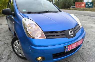 Хетчбек Nissan Note 2007 в 