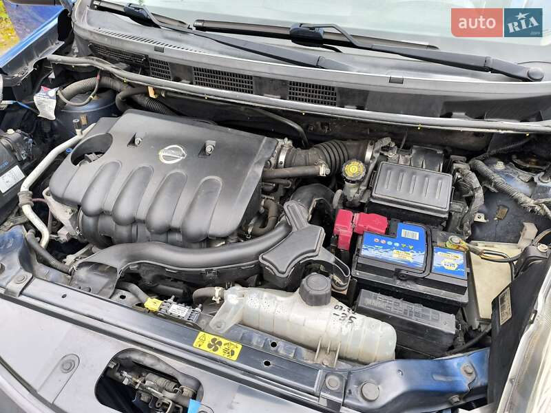 Хэтчбек Nissan Note 2007 в Ахтырке фото 35 Хэтчбек Nissan Note 2007 в Ахтырке