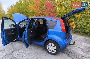 Хетчбек Nissan Note 2007 в 