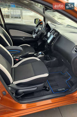 Хэтчбек Nissan Note 2019 в 