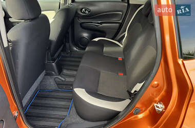 Хэтчбек Nissan Note 2019 в 