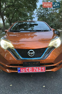 Хэтчбек Nissan Note 2019 в 