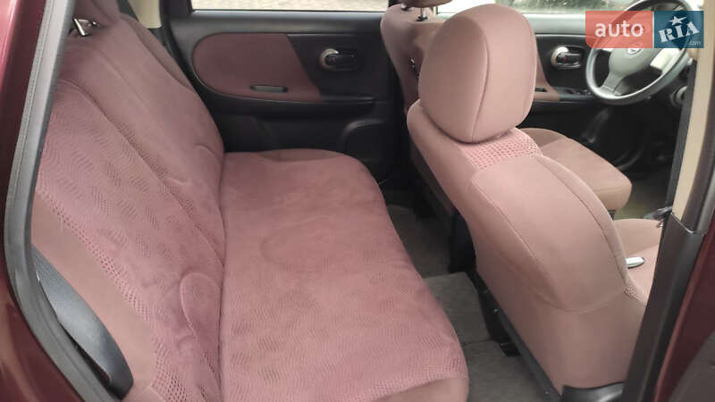 Хетчбек Nissan Note 2012 в Запоріжжі фото 7 Хетчбек Nissan Note 2012 в Запоріжжі