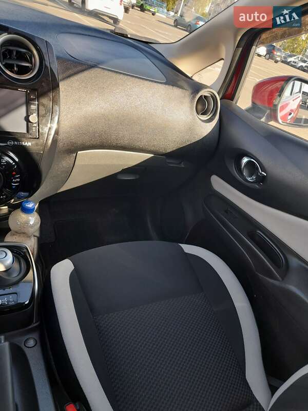 Хэтчбек Nissan Note 2018 в Киеве