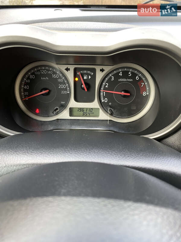 Хетчбек Nissan Note 2006 в Хоролі фото 32 Хетчбек Nissan Note 2006 в Хоролі