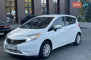Хэтчбек Nissan Note 2016 в Днепре