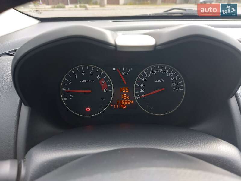 Хетчбек Nissan Note 2012 в Первомайську фото 12 Хетчбек Nissan Note 2012 в Первомайську