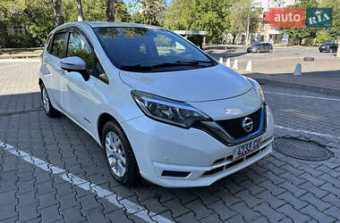 Хетчбек Nissan Note 2019 в Одесі