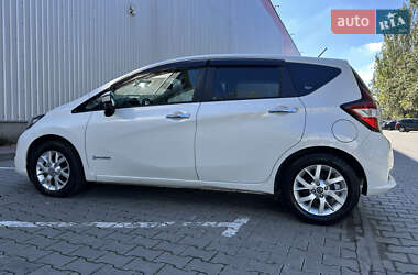 Хэтчбек Nissan Note 2019 в 