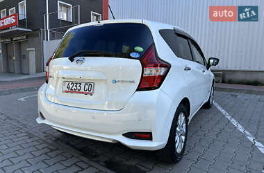 Хэтчбек Nissan Note 2019 в 