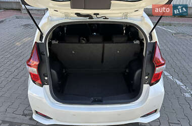 Хэтчбек Nissan Note 2019 в 