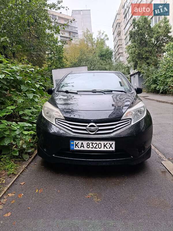 Хетчбек Nissan Note 2012 в Києві