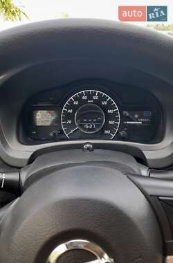 Хэтчбек Nissan Note 2018 в Киеве
