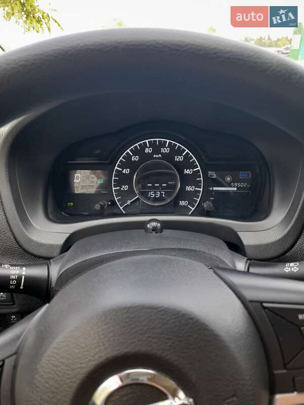 Хетчбек Nissan Note 2018 в Києві