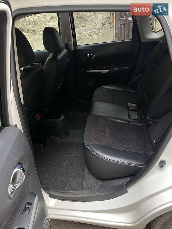 Хэтчбек Nissan Note 2014 в Бродах фото 11 Хэтчбек Nissan Note 2014 в Бродах