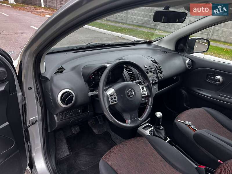 Хэтчбек Nissan Note 2010 в Кременчуге фото 19 Хэтчбек Nissan Note 2010 в Кременчуге