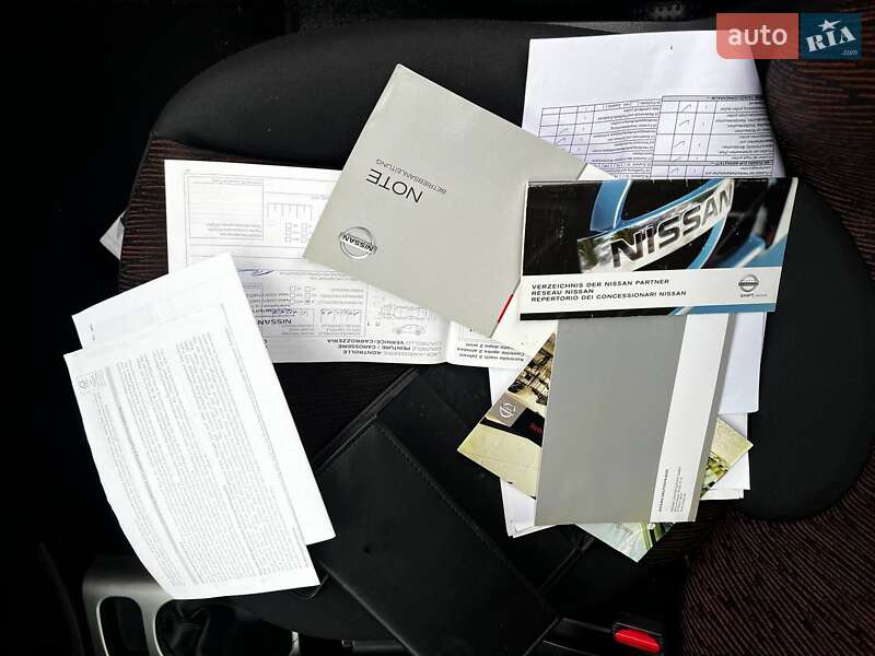 Хэтчбек Nissan Note 2010 в Кременчуге фото 88 Хэтчбек Nissan Note 2010 в Кременчуге