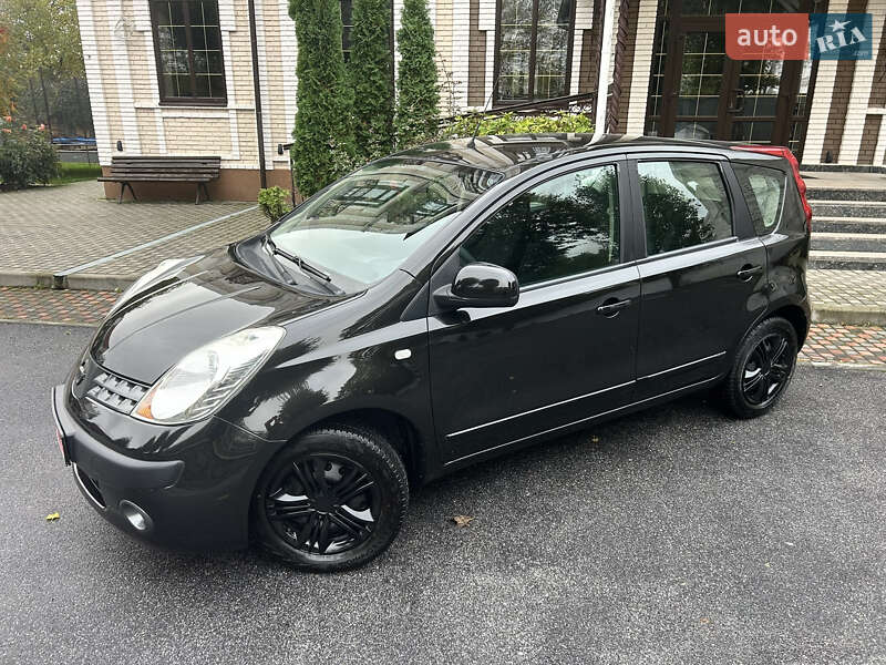 Хэтчбек Nissan Note 2007 в Виннице