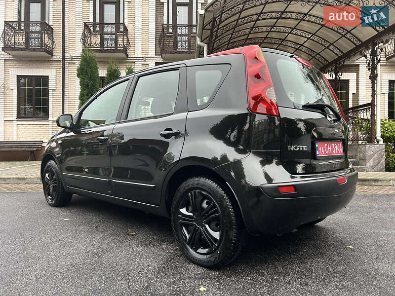 Хэтчбек Nissan Note 2007 в Виннице