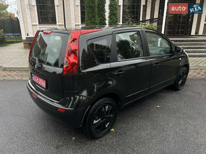 Хэтчбек Nissan Note 2007 в Виннице