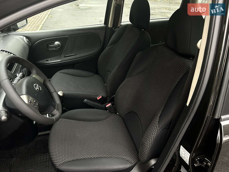 Хэтчбек Nissan Note 2007 в Виннице