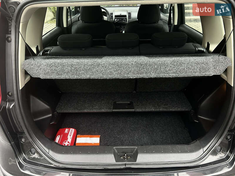 Хэтчбек Nissan Note 2007 в Виннице
