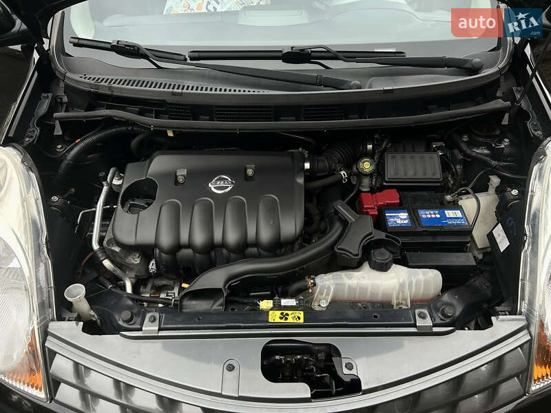 Хэтчбек Nissan Note 2007 в Виннице