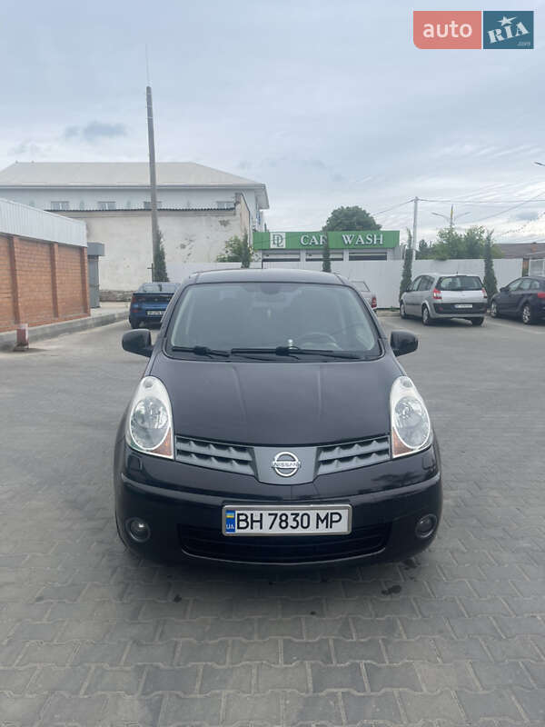 Nissan Note 2007