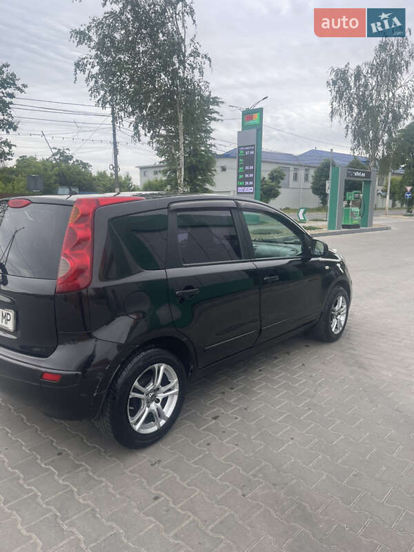 Хетчбек Nissan Note 2007 в Ізмаїлі фото 3 Хетчбек Nissan Note 2007 в Ізмаїлі
