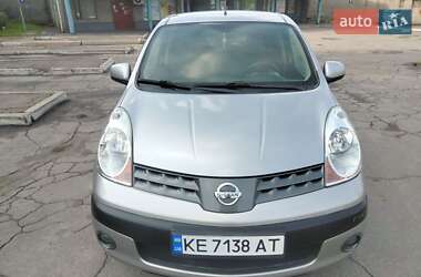 Хэтчбек Nissan Note 2006 в Каменском